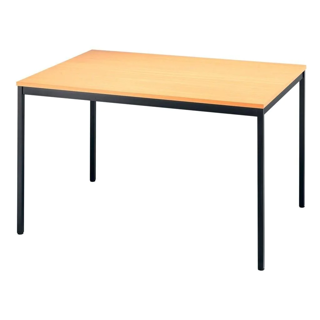 Konferenztisch Serie V 160 x 80 cm von Hammerbacher - Produktbild 7 von 14