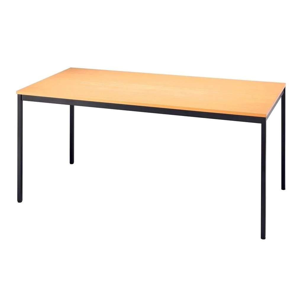 Konferenztisch Serie V 120 x 80 cm von Hammerbacher - Produktbild 6 von 12