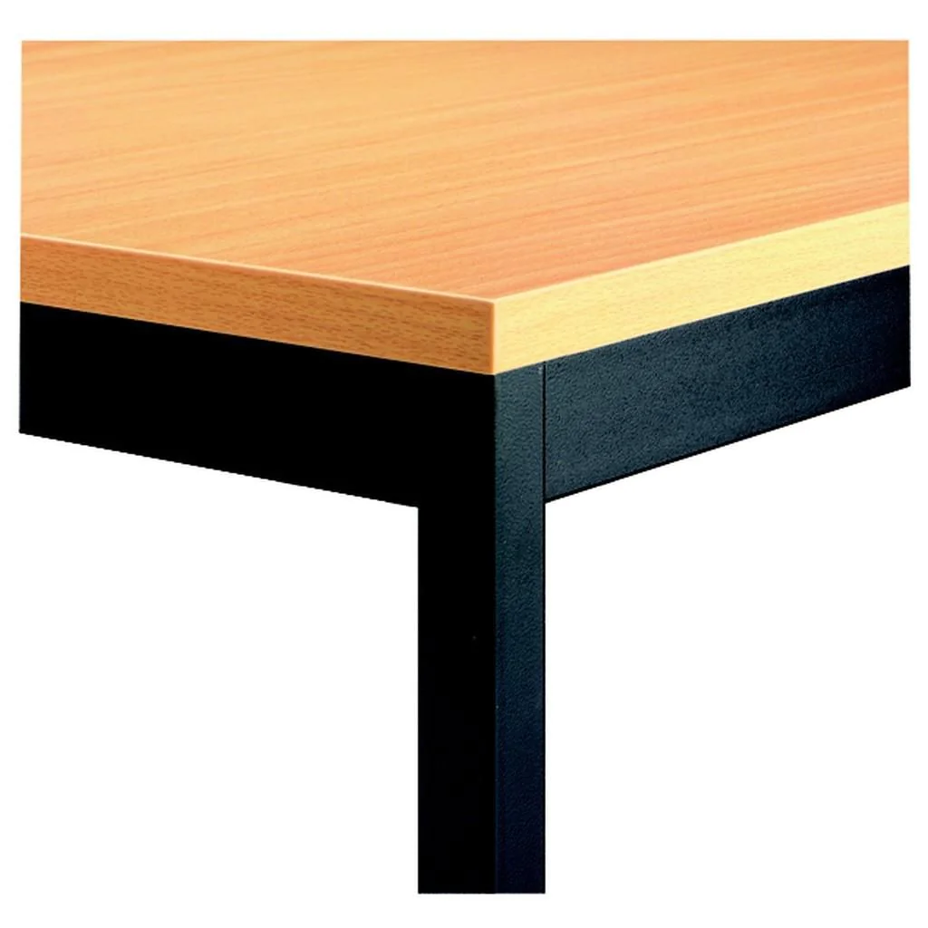 Konferenztisch Serie V 160 x 80 cm von Hammerbacher - Produktbild 9 von 14