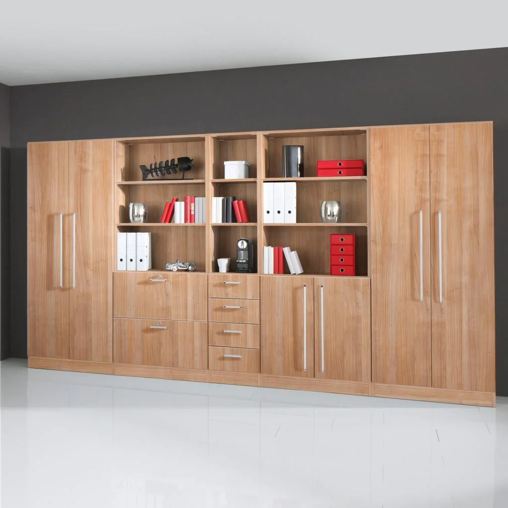 Regal Solid 5 OH von Hammerbacher - Produktbild 5 von 8