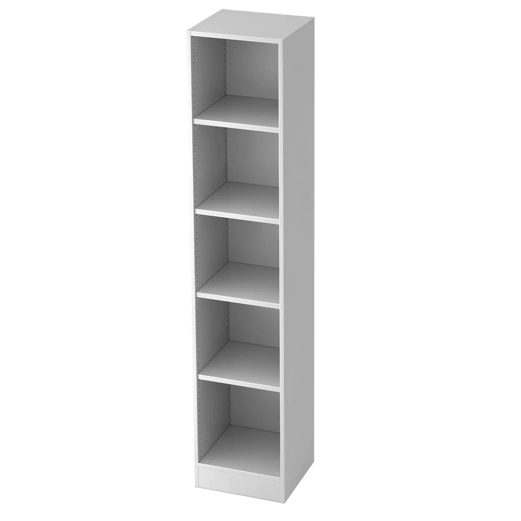 Regal Solid 5 OH von Hammerbacher - Produktbild 1 von 8