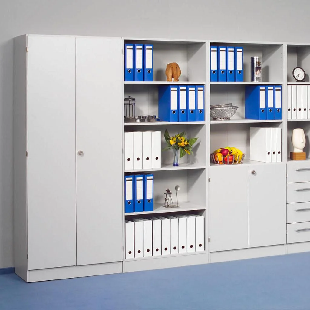 Regal Solid 5 OH von Hammerbacher - Produktbild 3 von 8