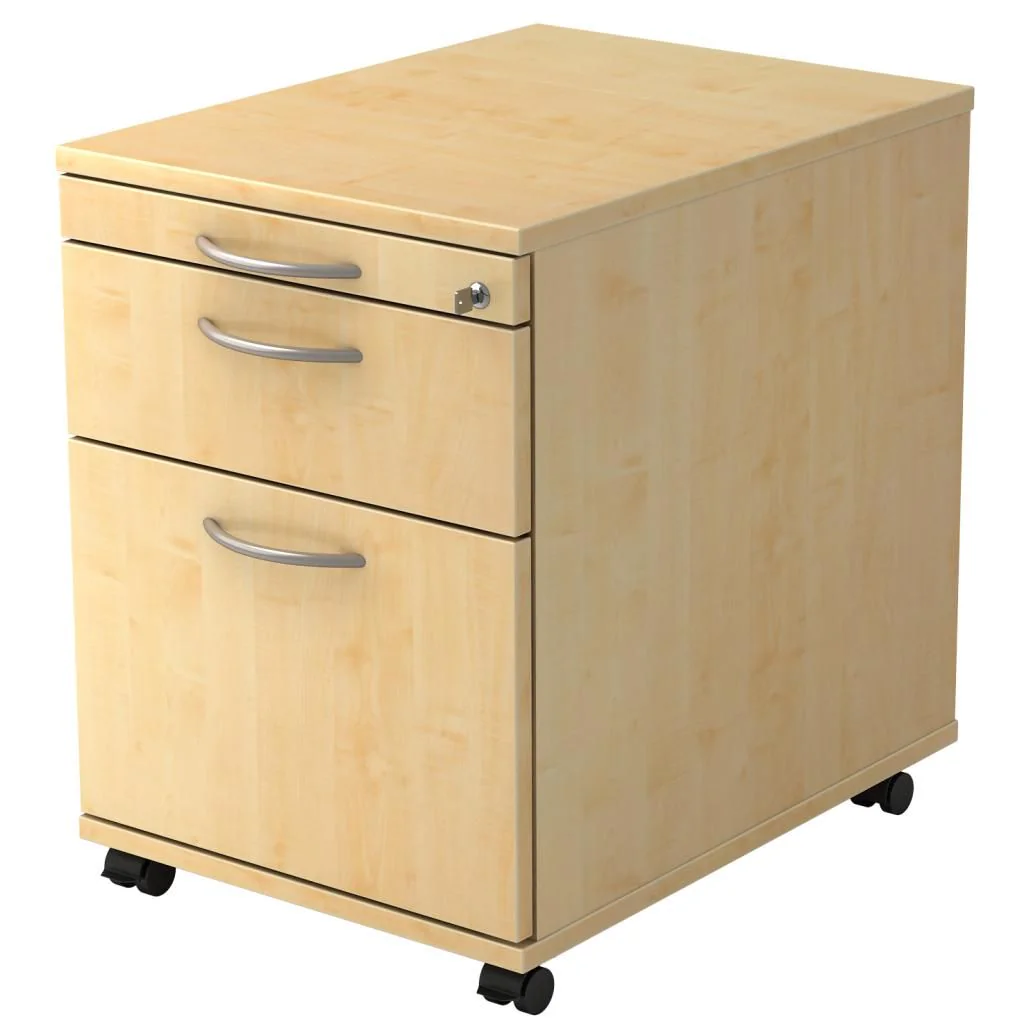Rollcontainer HR Solid von Hammerbacher - Produktbild 10 von 19