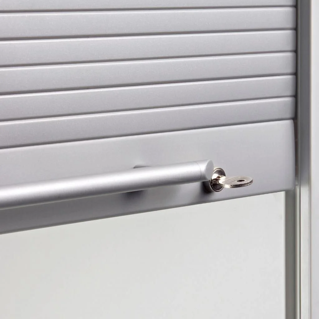 Rollladenschrank 90 Solid 5 OH von Hammerbacher - Produktbild 12 von 13