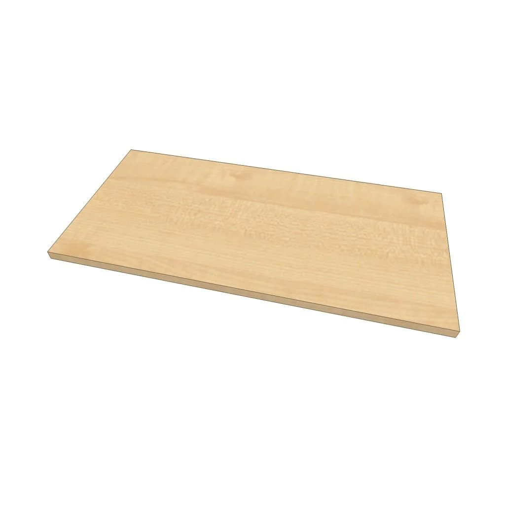 Fachboden 80 cm Solid von Hammerbacher - Produktbild 4 von 7