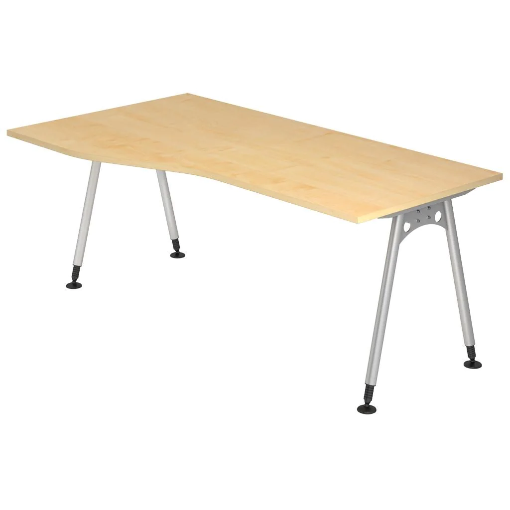 Schreibtisch A Freiform von Hammerbacher - Produktbild 7 von 17