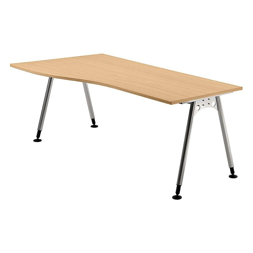 Schreibtisch A Freiform von Hammerbacher - Produktbild 12 von 17