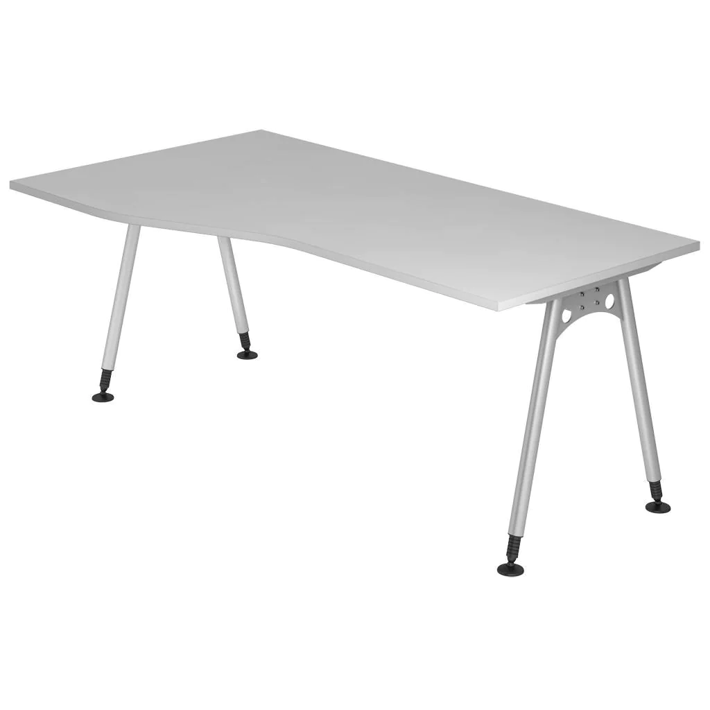 Schreibtisch A Freiform von Hammerbacher - Produktbild 1 von 17