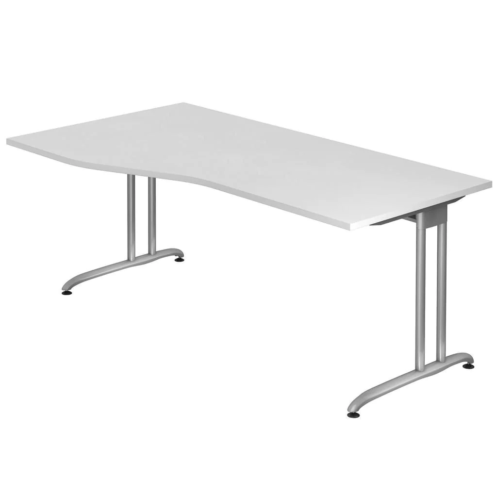 Schreibtisch B Freiform von Hammerbacher - Produktbild 7 von 15