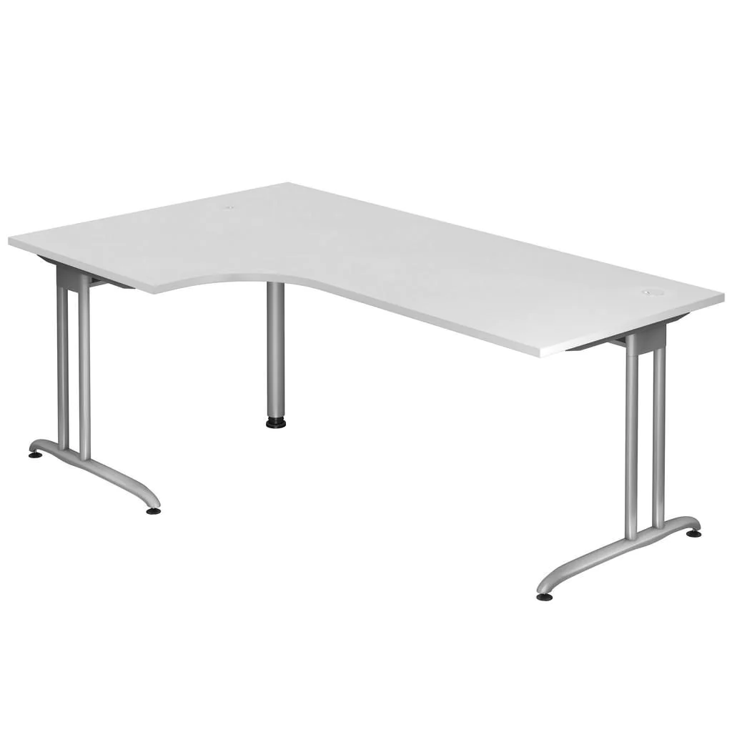 Schreibtisch B Eckform von Hammerbacher - Produktbild 1 von 16