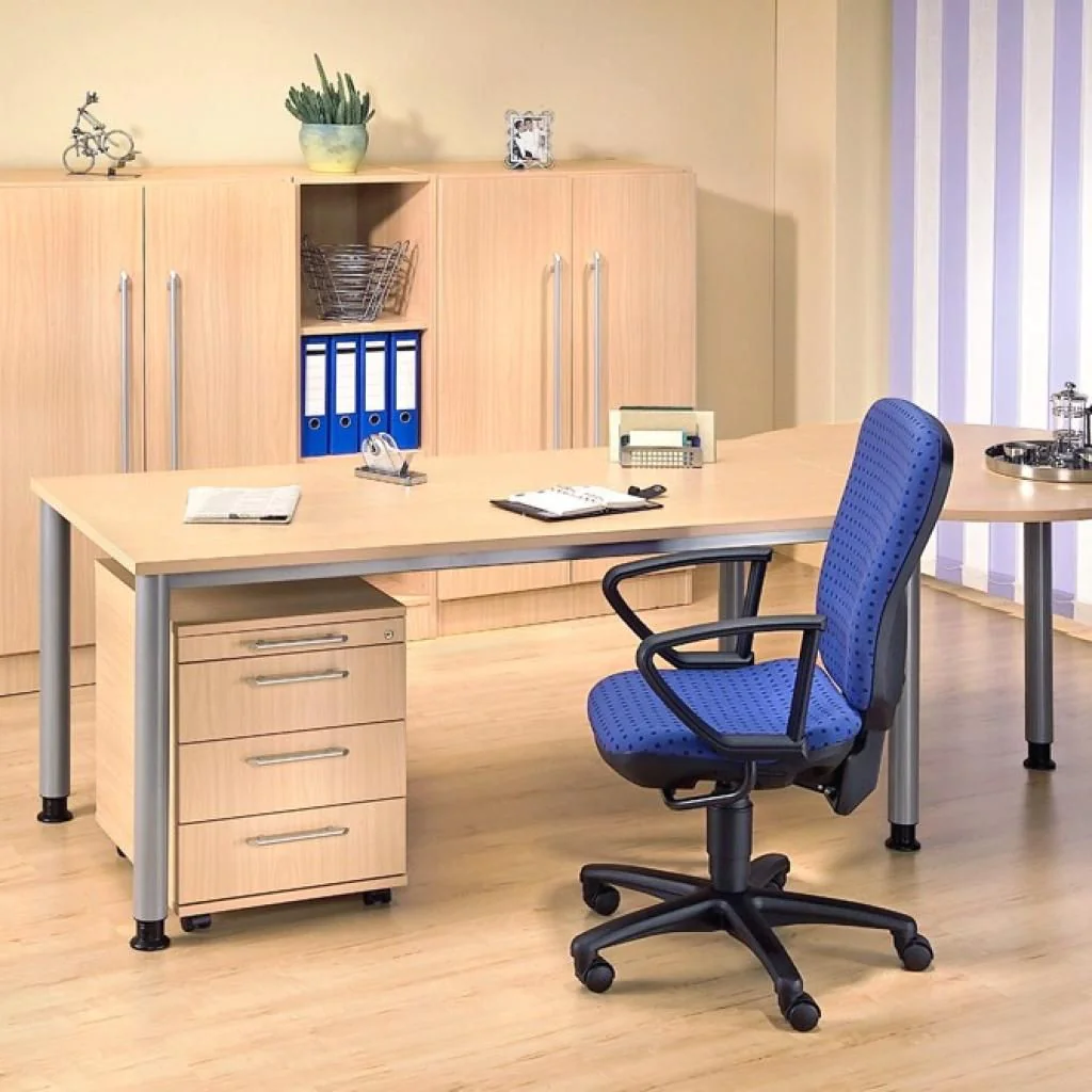 Schreibtisch H Freiform von Hammerbacher - Produktbild 11 von 13