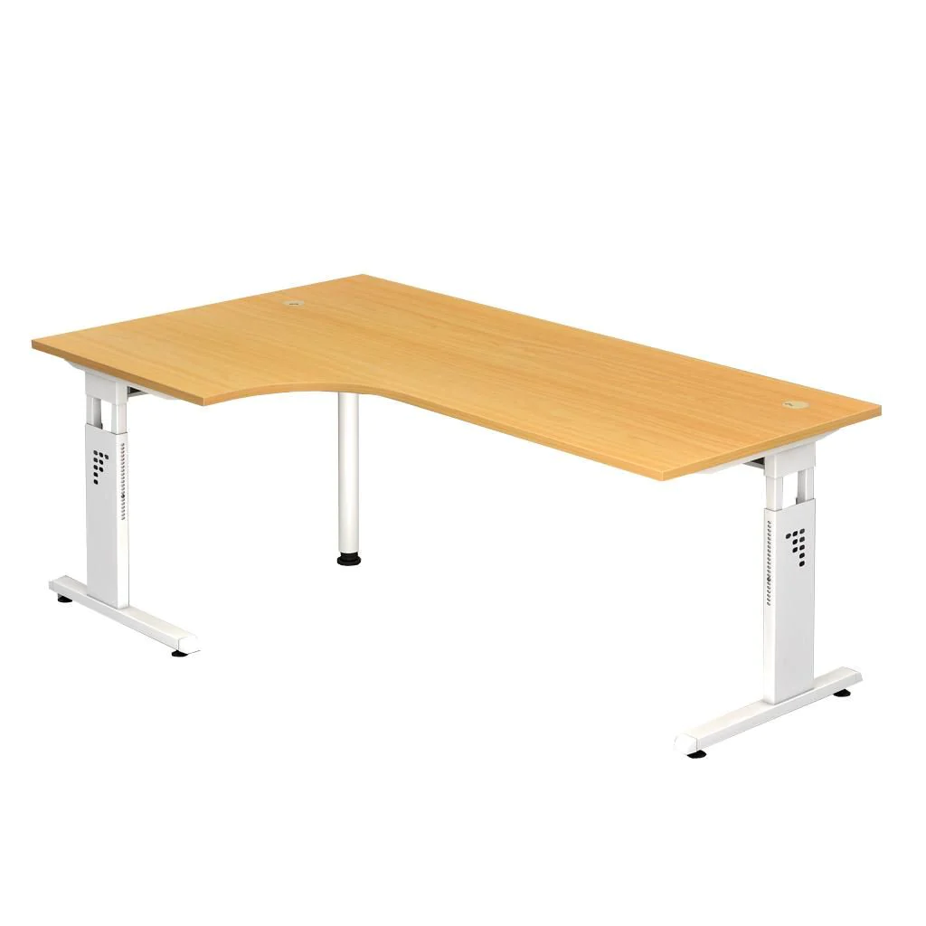 Schreibtisch O Ecke von Hammerbacher - Produktbild 5 von 18