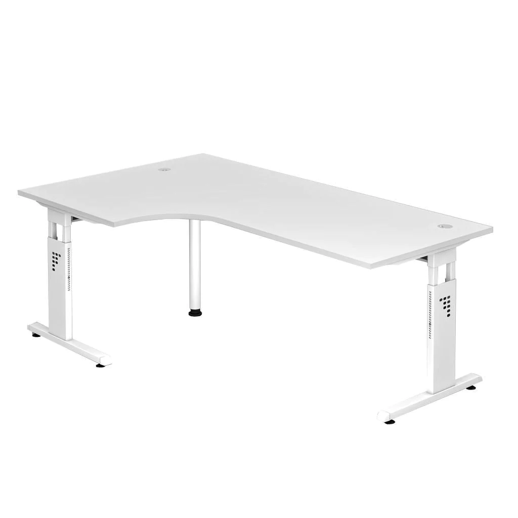 Schreibtisch O Ecke von Hammerbacher - Produktbild 1 von 18