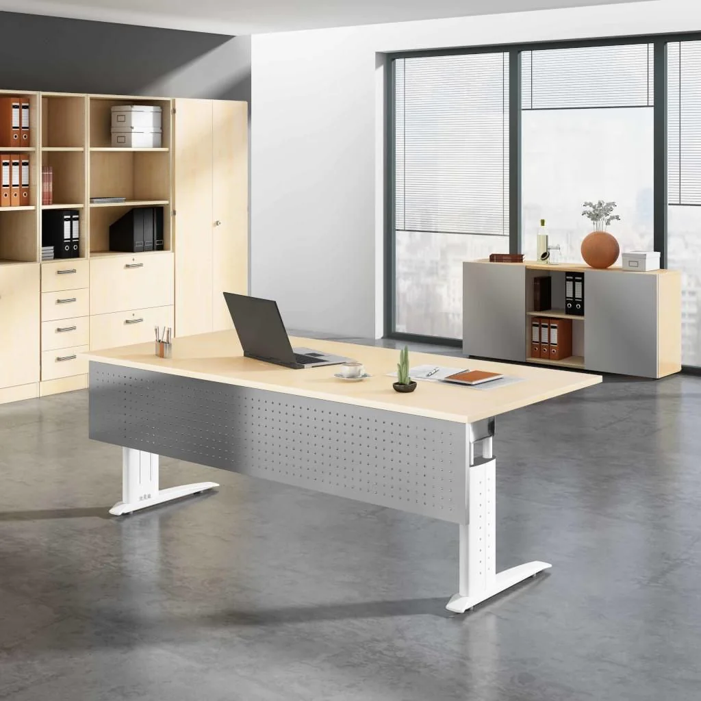 Schreibtisch U von Hammerbacher - Produktbild 6 von 12