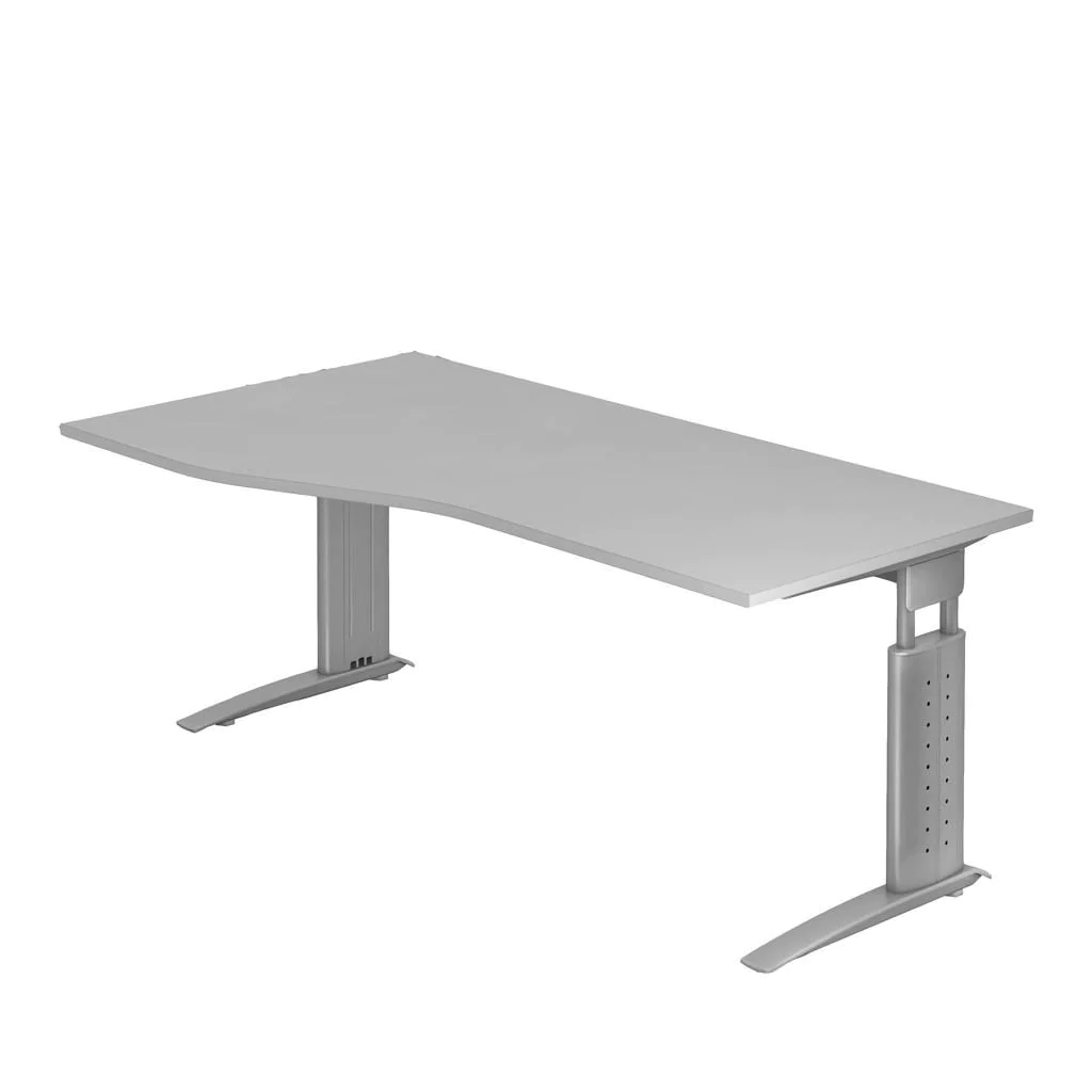 Schreibtisch U Freiform von Hammerbacher - Produktbild 2 von 12