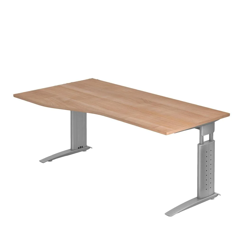 Schreibtisch U Freiform von Hammerbacher - Produktbild 6 von 12