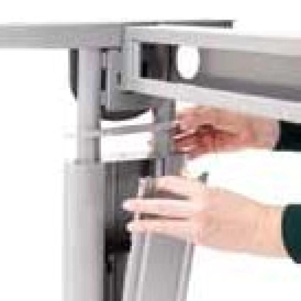 Schreibtisch U Freiform von Hammerbacher - Produktbild 8 von 12