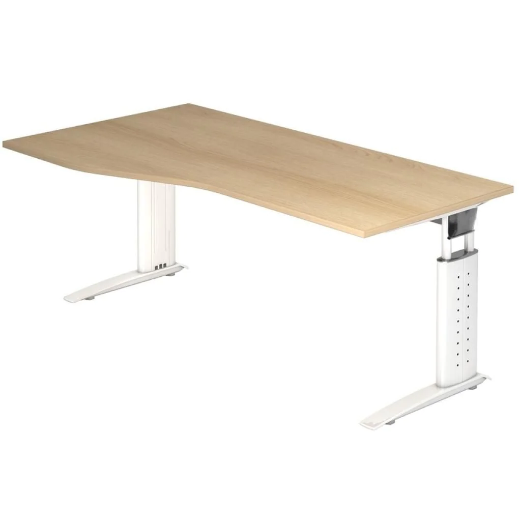 Schreibtisch U Freiform von Hammerbacher - Produktbild 1 von 12