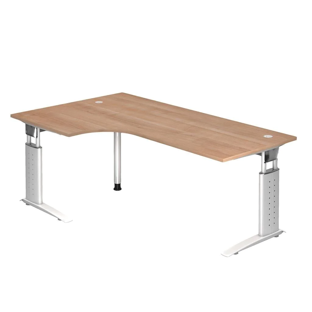 Schreibtisch U Eckform von Hammerbacher - Produktbild 1 von 15