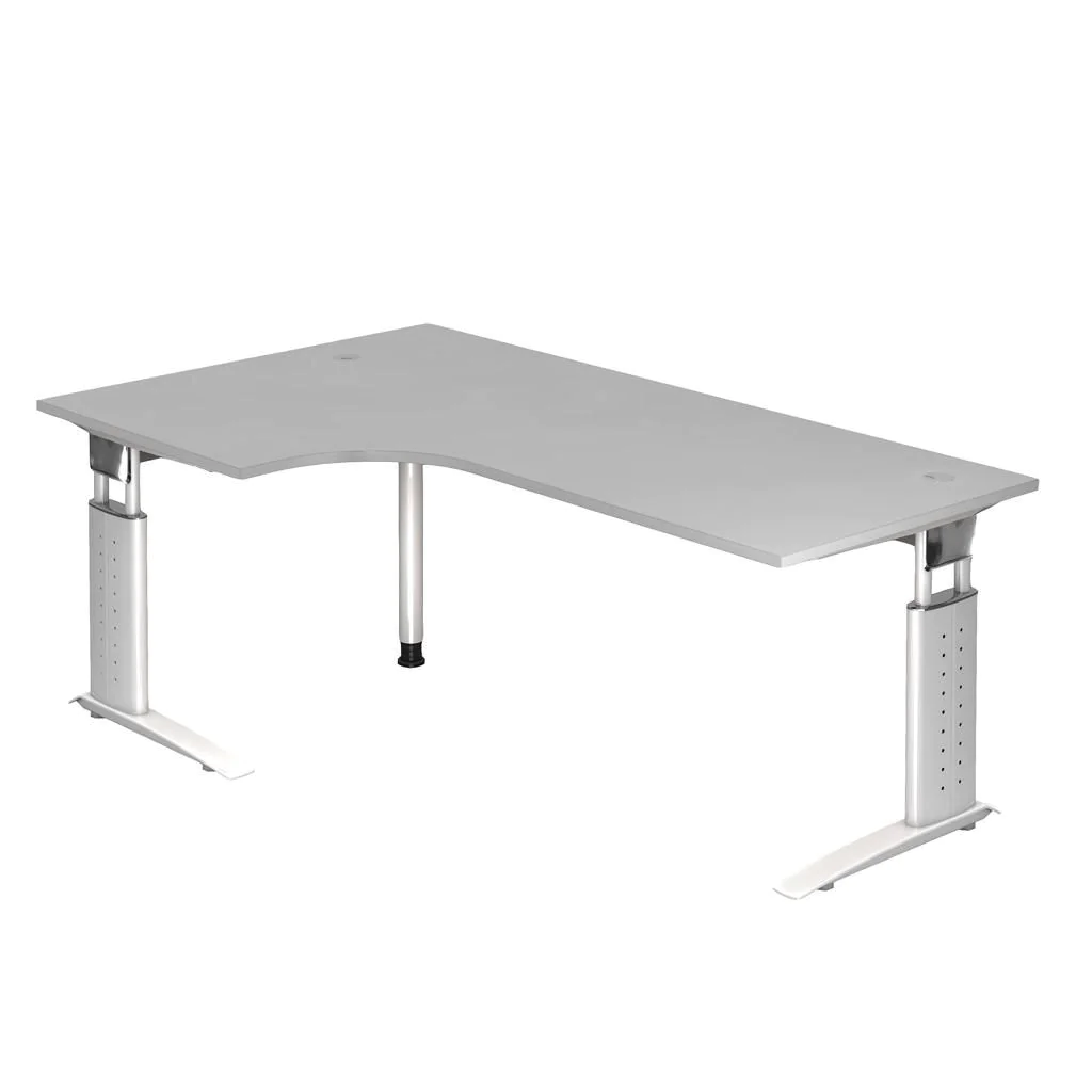 Schreibtisch U Eckform von Hammerbacher - Produktbild 13 von 15