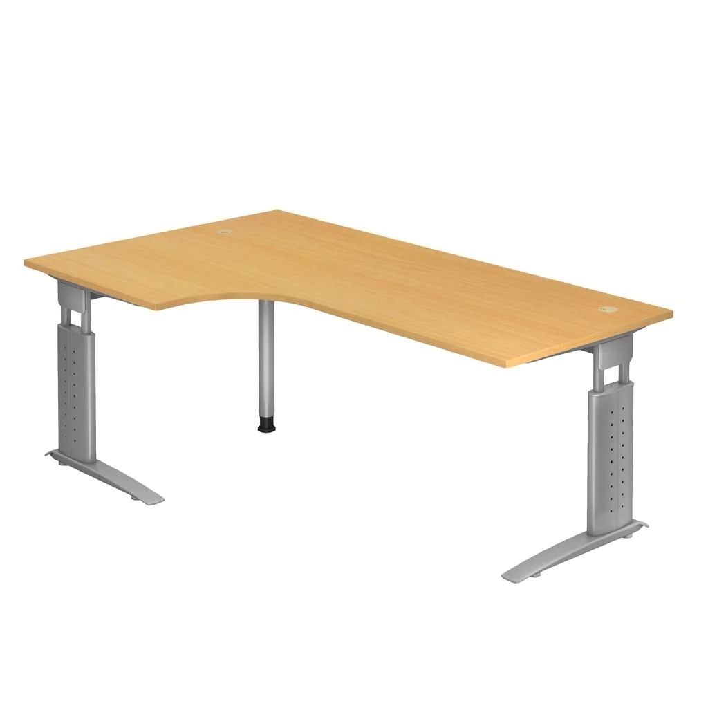 Schreibtisch U Eckform von Hammerbacher - Produktbild 5 von 15