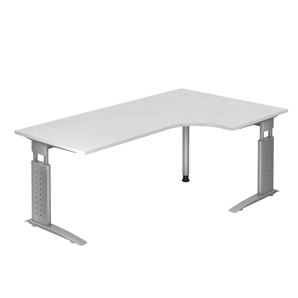 Schreibtisch U Eckform von Hammerbacher - Produktbild 6 von 15