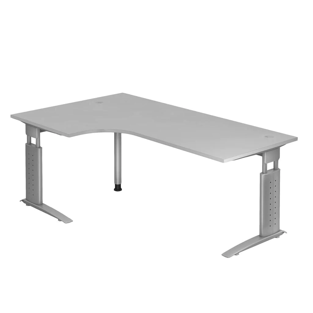 Schreibtisch U Eckform von Hammerbacher - Produktbild 9 von 15