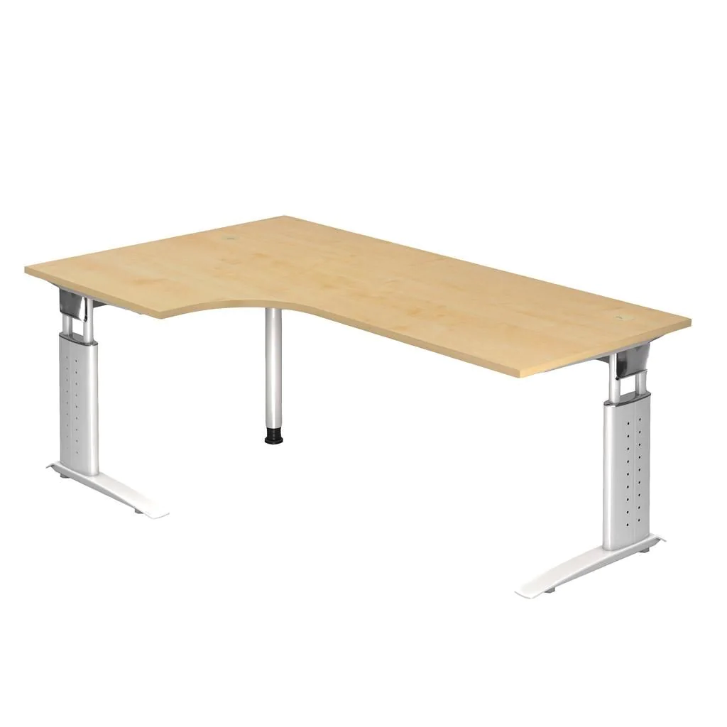 Schreibtisch U Eckform von Hammerbacher - Produktbild 10 von 15