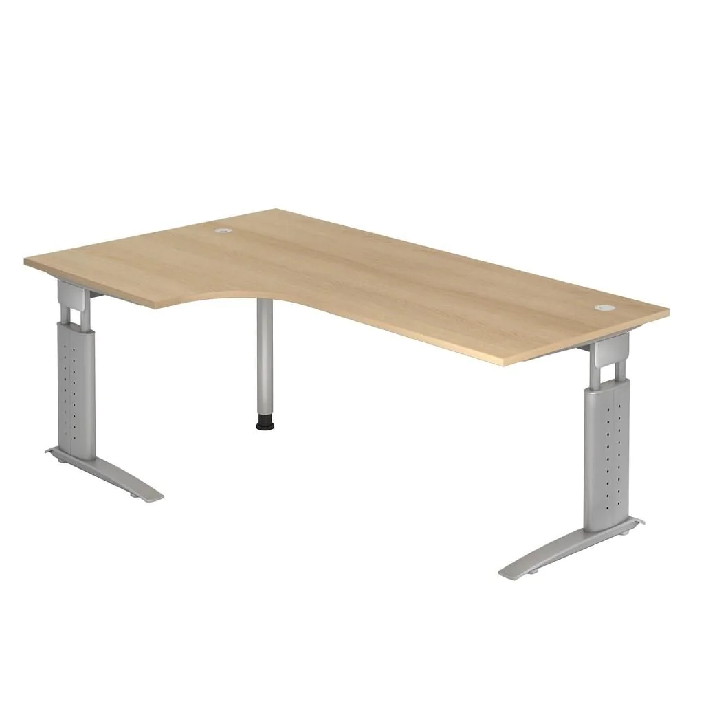 Schreibtisch U Eckform von Hammerbacher - Produktbild 11 von 15