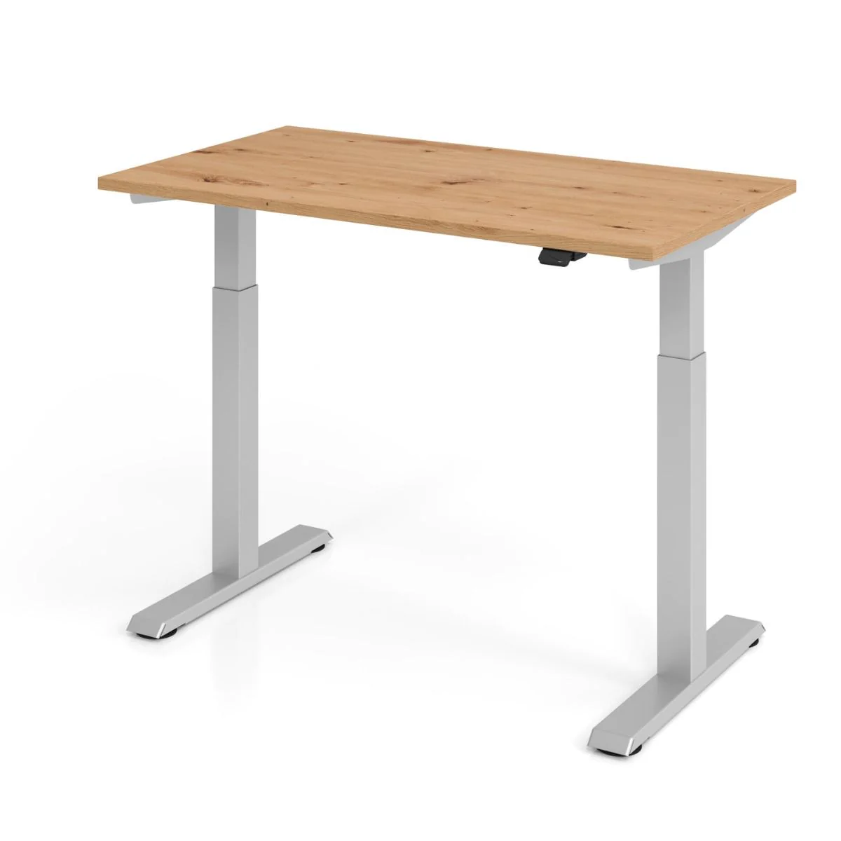 Höhenverstellbarer Schreibtisch XMST6 von Hammerbacher - Produktbild 6 von 9