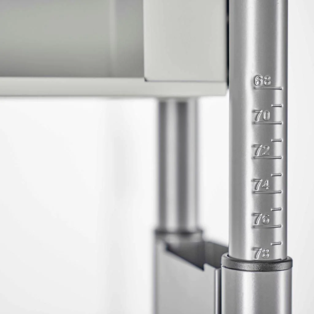 Schreibtisch Z von Hammerbacher - Produktbild 10 von 18