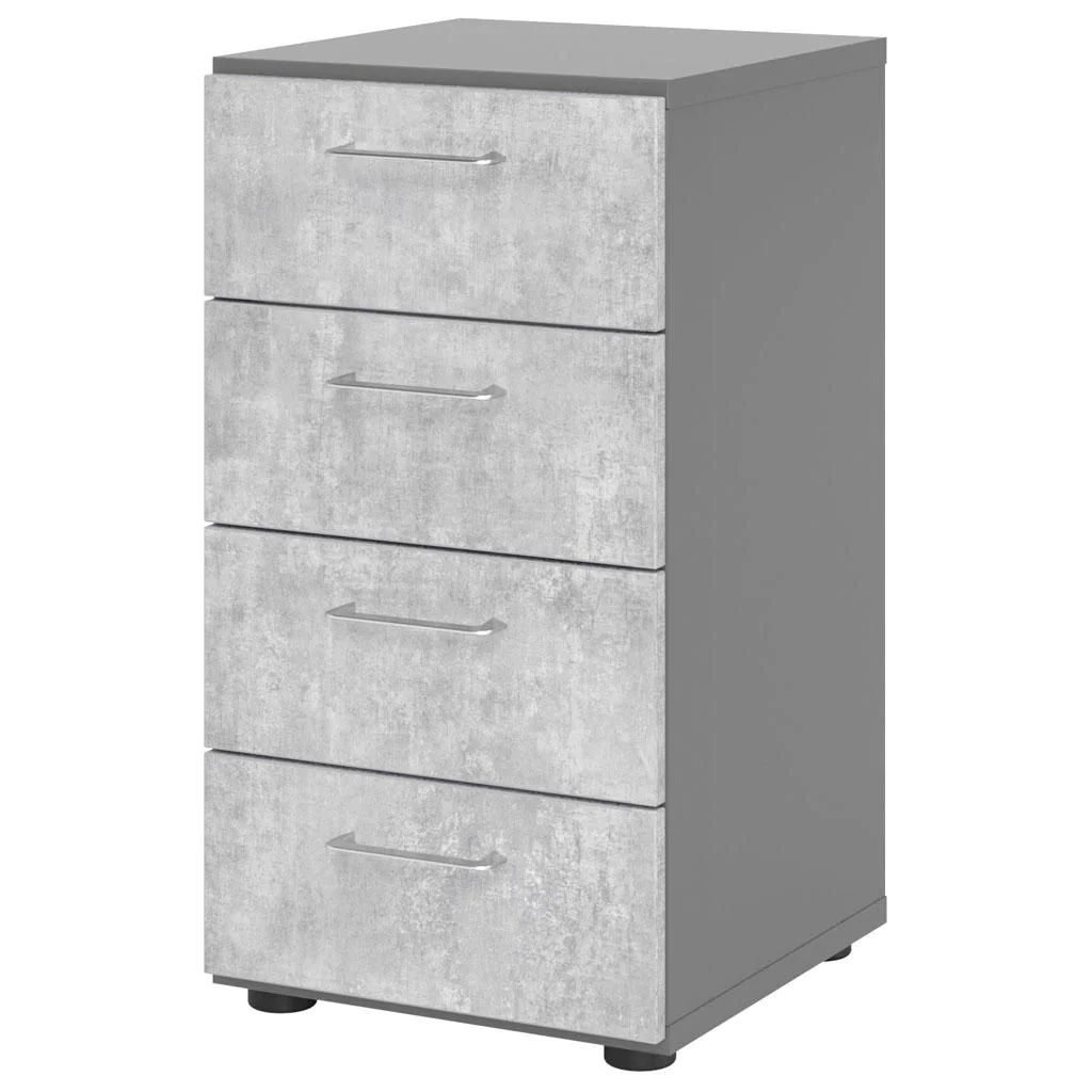 Schubladenschrank Advanced 9 von Hammerbacher - Produktbild 5 von 10