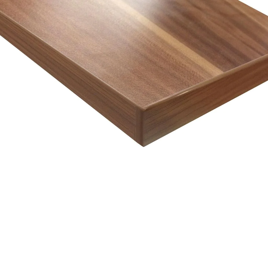 Tischplatte mit Stützfuß von Hammerbacher - Produktbild 9 von 11