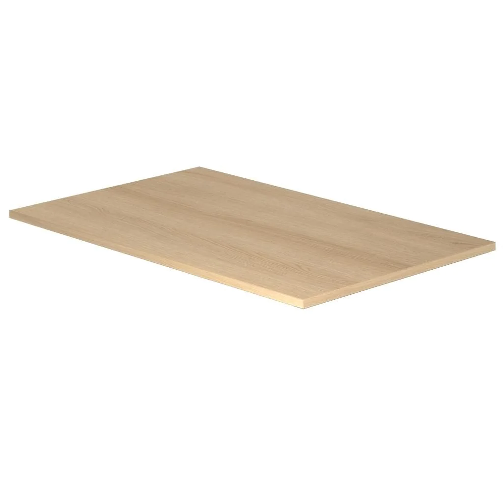 Tischplatte K 140 x 80 cm von Hammerbacher - Produktbild 9 von 12