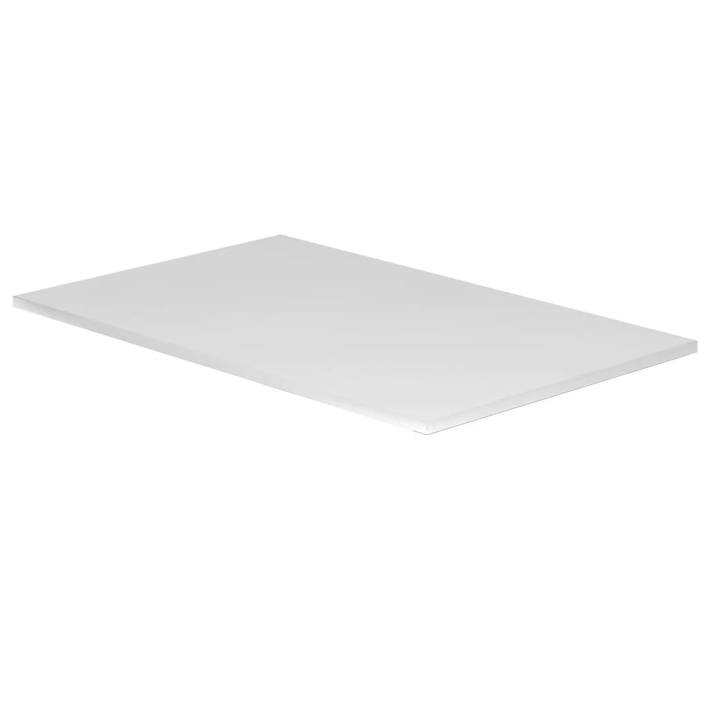 Tischplatte K 140 x 80 cm von Hammerbacher - Produktbild 1 von 12