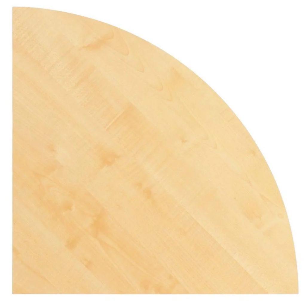 Tischplatte Eckwinkel von Hammerbacher - Produktbild 4 von 6