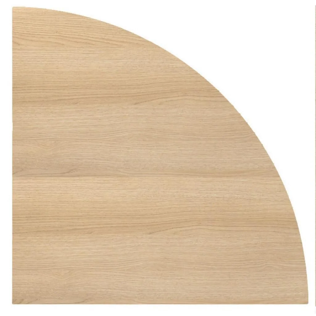 Tischplatte Eckwinkel von Hammerbacher - Produktbild 1 von 6