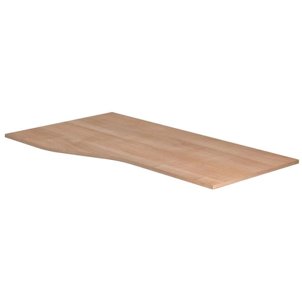 Tischplatte K Freiform 180 x 100 cm von Hammerbacher - Produktbild 1 von 12