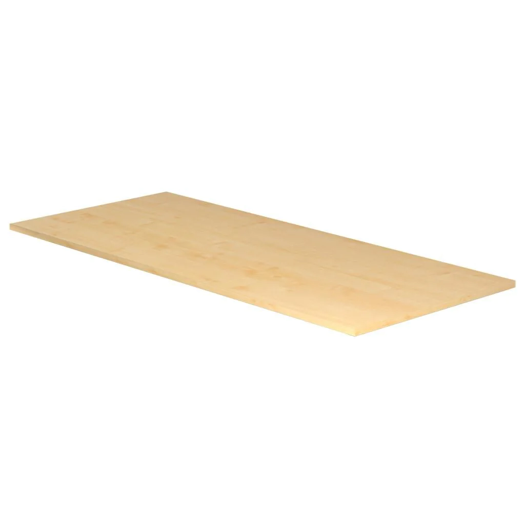Tischplatte K 180 x 80 cm von Hammerbacher - Produktbild 2 von 2