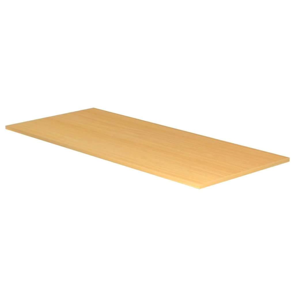 Tischplatte K 200 x 80 cm von Hammerbacher - Produktbild 1 von 2