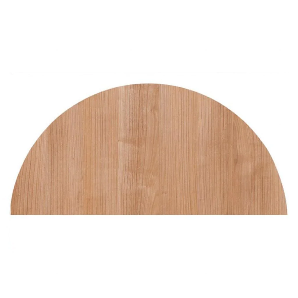 Tischplatte mit Stützfuß von Hammerbacher - Produktbild 4 von 6