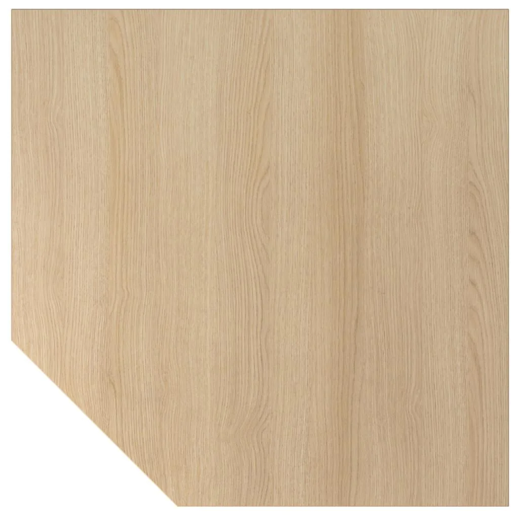 Tischplatte Trapezform mit Stützfuß - HBA-XBT12