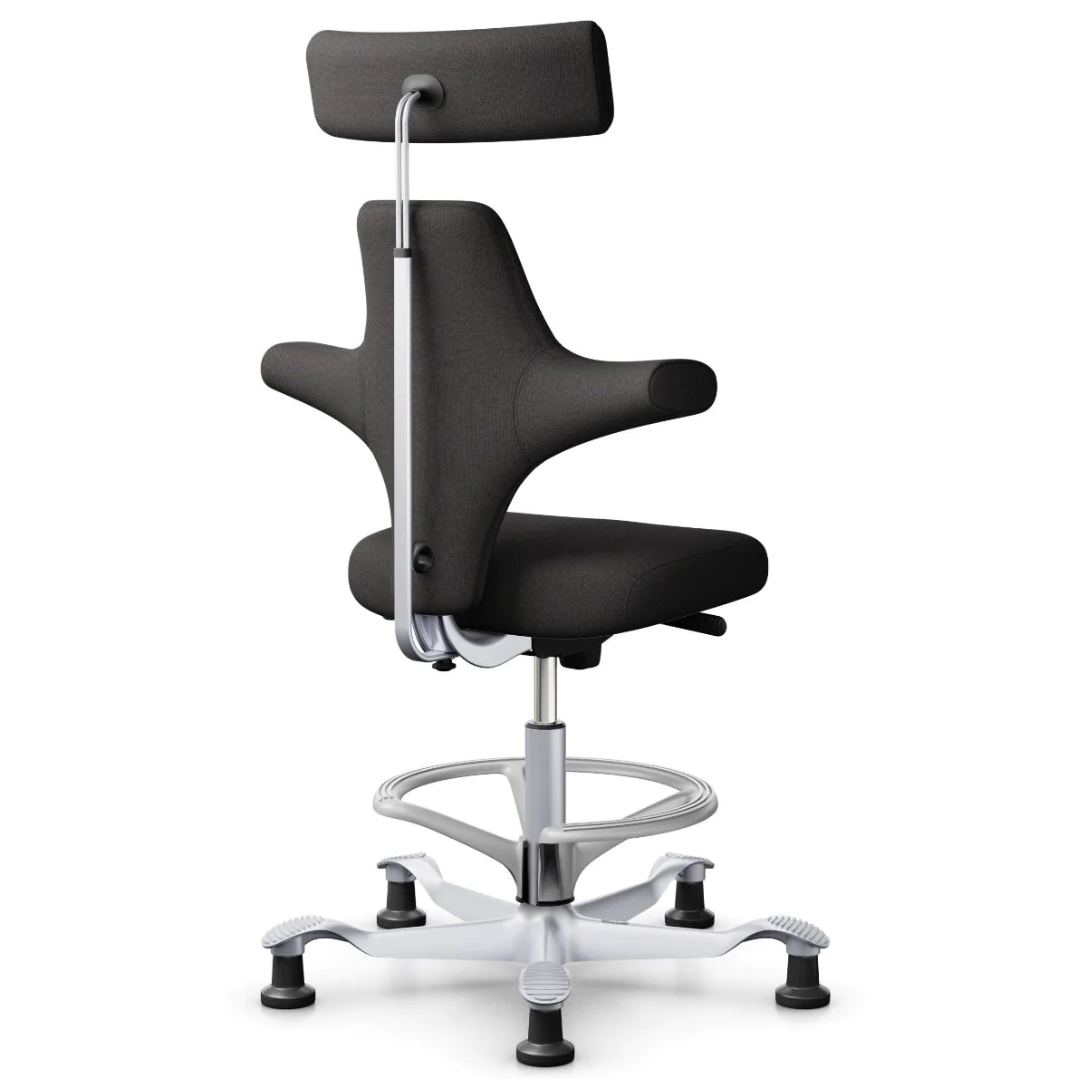 Arbeitsstuhl HAG Capisco 8127 von HAG - Produktbild 3 von 7