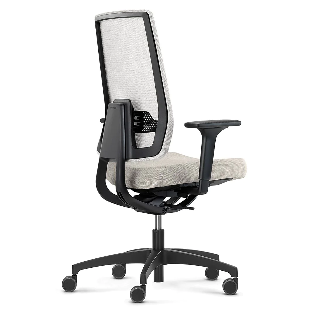 Bürostuhl indeed mesh 7056 von Dauphin - Produktbild 7 von 8