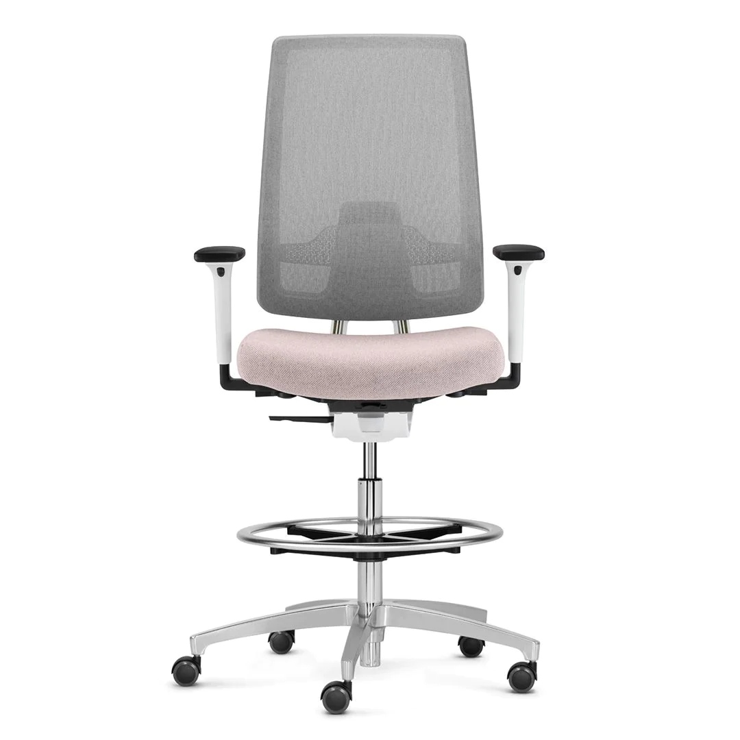 Counter-Drehstuhl indeed mesh 7056 CFR - dau-id7056cfr