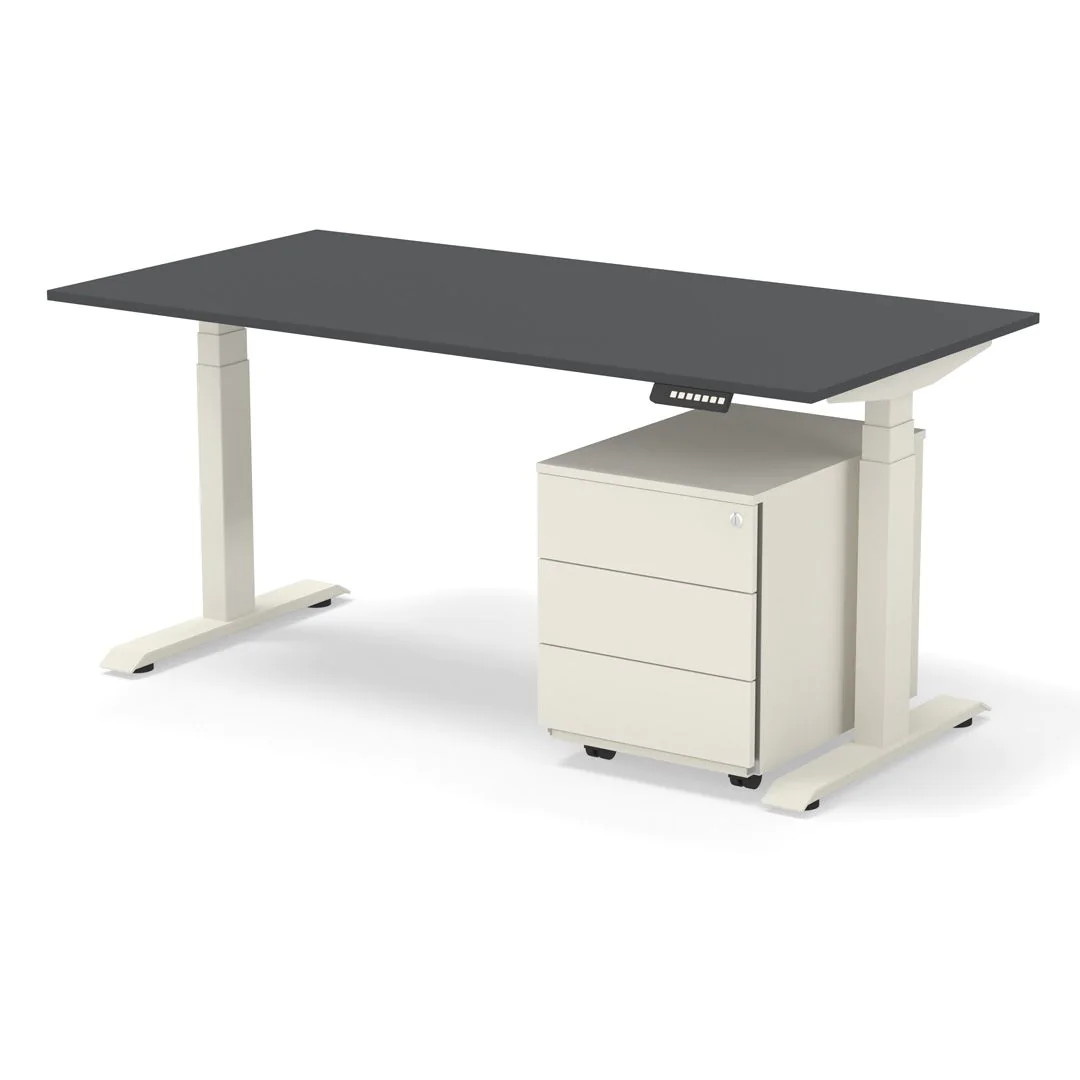 Home Office Set "Mika" von Deskonia - Produktbild 2 von 6