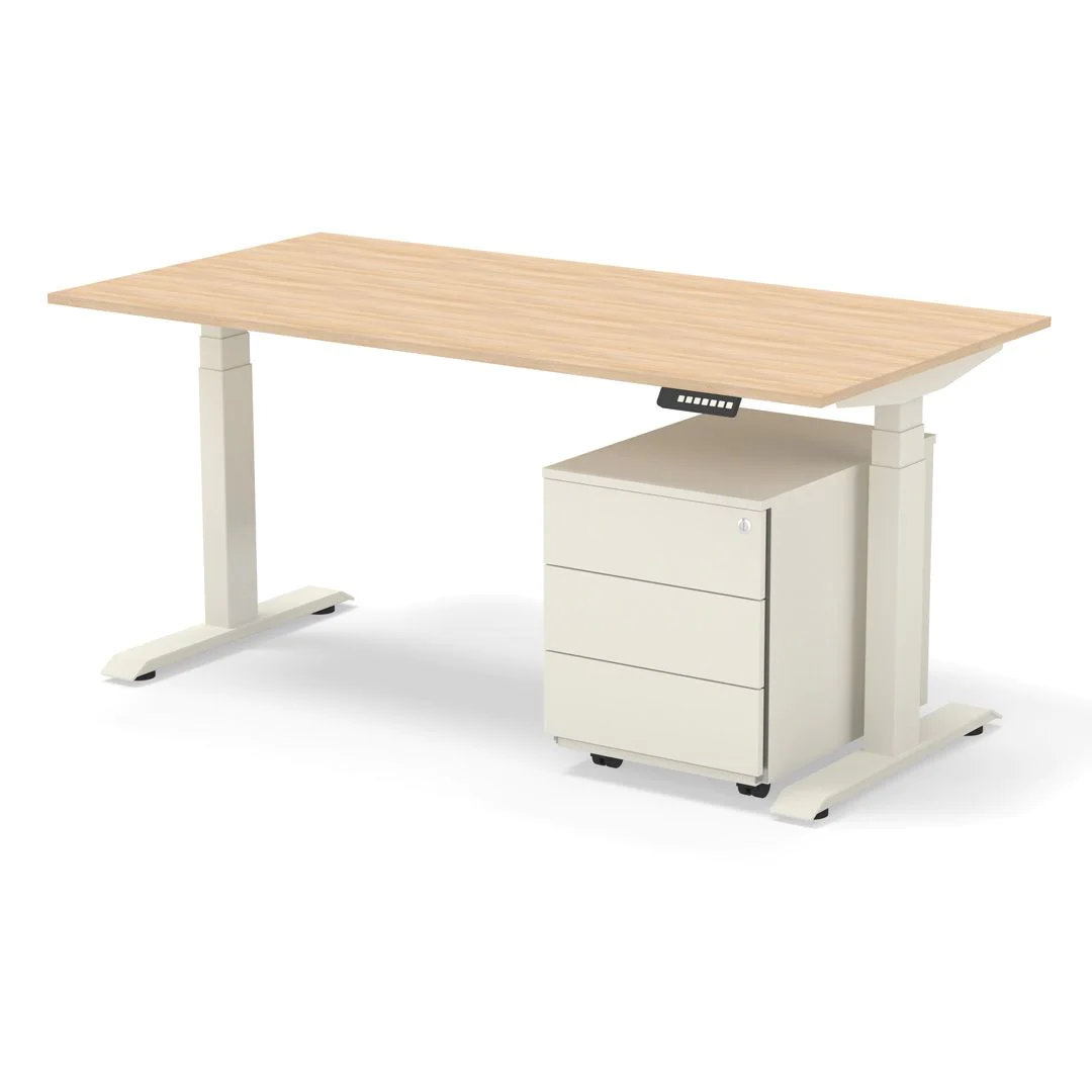 Home Office Set "Mika" von Deskonia - Produktbild 4 von 6