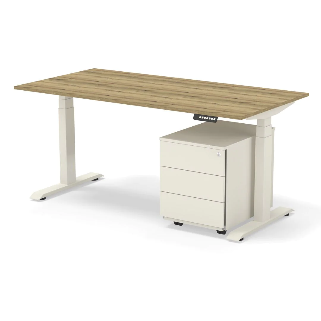 Home Office Set "Mika" von Deskonia - Produktbild 3 von 6
