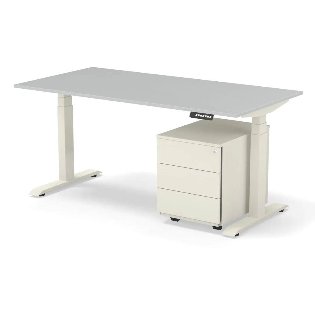 Home Office Set "Mika" von Deskonia - Produktbild 5 von 6