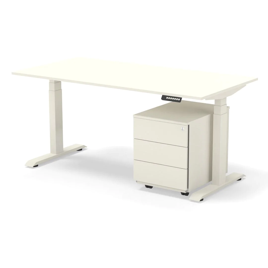Home Office Set "Mika" von Deskonia - Produktbild 6 von 6